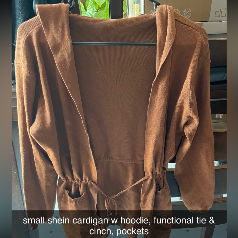 Women’s Small Cardigan